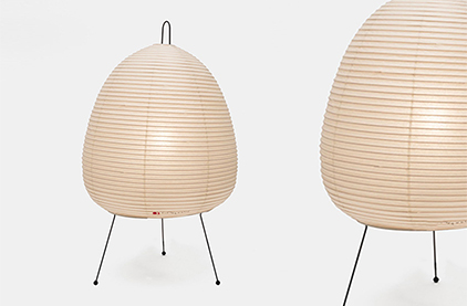 AKARI | NOGUCHI LAMP 1A