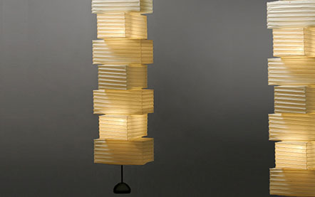 AKARI | NOGUCHI LAMP ST2-36N FLOOR