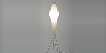 AKARI | NOGUCHI PAPER LAMP - 14A