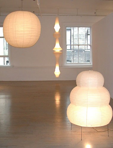 Akari Noguchi Lamp 24N-25N : surrounding.com Akari Noguchi Lamp 24N-25N : surrounding.com