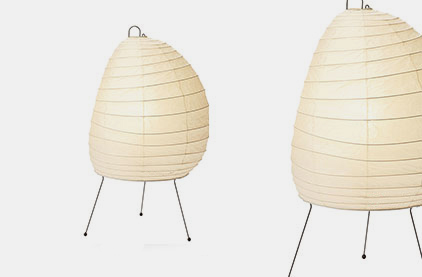 AKARI | NOGUCHI PAPER LAMP 1N