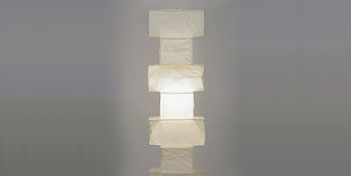 AKARI | NOGUCHI PAPER LAMP UF4-L10