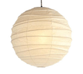 Akari Noguchi Ceiling Lamp 75D/100D