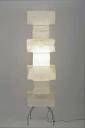 Noguchi Paper Lamp UF4-L10