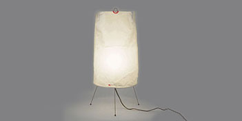 AKARI | NOGUCHI LAMPS 1P / 2P