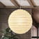 Noguchi Ceiling Lamp 60D