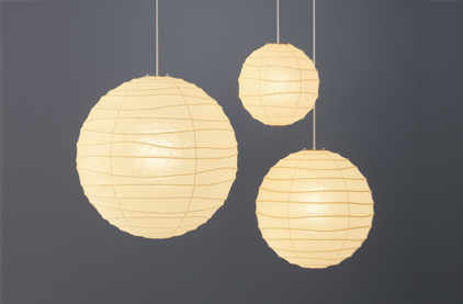 AKARI | NOGUCHI CEILING LAMP 30D/37D/45D/55D