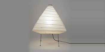 AKARI | NOGUCHI PAPER LAMP - 5X
