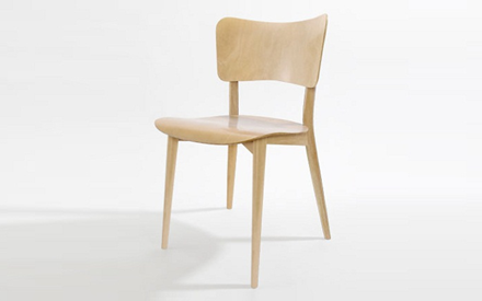 AMEICO | MAX BILL CROSS FRAME CHAIR