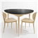 Max Bill Three Circles Dining Table