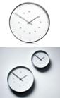 Max Bill Wall Clock Numbers