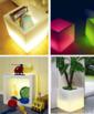 Lux Light Cube