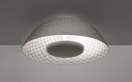 ARTEMIDE | COSMIC ROTATION REFLECTED CEILING LAMP