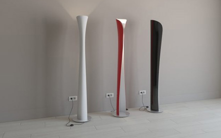 ARTEMIDE | CADMO FLOOR LAMP