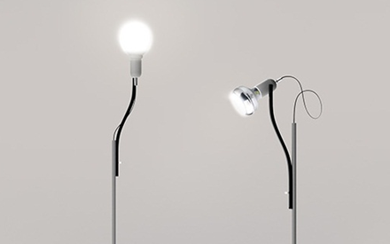 ARTEMIDE | BRAZIL FLOOR LAMP