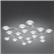 Led Net Circle Pendant Lamp