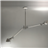 Tolomeo Double Suspension Lamp