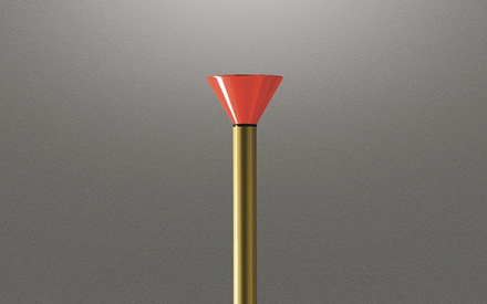 ARTEMIDE | CALLIMACO FLOOR LAMP