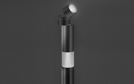 ARTEMIDE | OBJECTIVE FLOOR LAMP