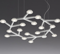 Artemide Led Net Circle Pendant Lamp