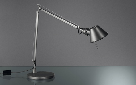 ARTEMIDE | TOLOMEO MIDI LED TABLE LAMP