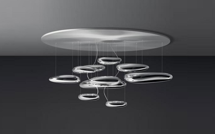 ARTEMIDE | MERCURY LED CEILING LAMP