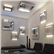 Altrove 600 Wall/Ceiling Lamp