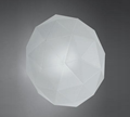 Artemide Soffione 36-45 Wall Ceiling Lamp