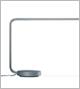 One Line FLU LED Table Lamp