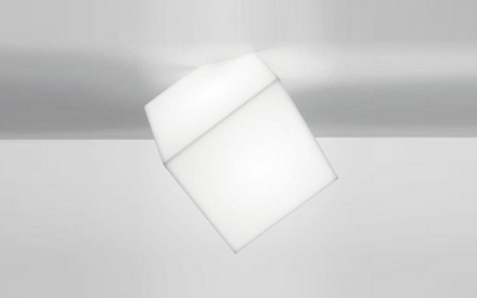 ARTEMIDE | EDGE WALL CEILING LAMP