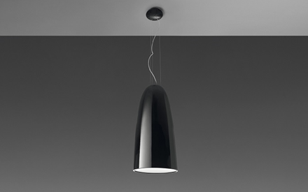 ARTEMIDE | NUR 75 GLOSS PENDANT LAMP