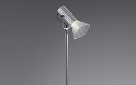 ARTEMIDE | FIAMMA READING FLOOR LAMP