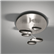 Mercury Ceiling Lamp