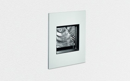 ARTEMIDE OUTDOOR | ARIA MINI RECESSED WALL LED LAMP