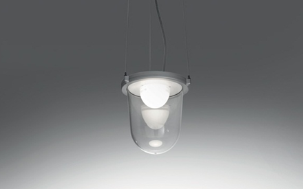 ARTEMIDE OUTDOOR | TOLOMEO OUTDOOR LANTERN PENDANT LAMP