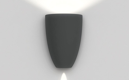 ARTEMIDE OUTDOOR | MOLLA WALL LED LAMP