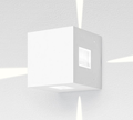 Artemide Outdoor Effetto Square Wall LED Lamp