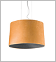 Axo Light Velvet Pendant Light