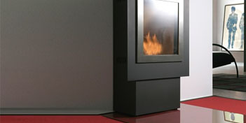 CONMOTO | PLAZA VENTLESS FIREPLACE