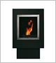 Plaza Ventless Fireplace