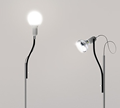 Danese Artemide Brazil Floor Lamp