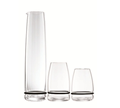 Danese Artemide Ovio Glasses