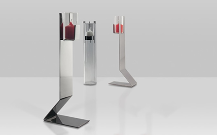 DANESE ARTEMIDE | PANAREA CANDLE HOLDER