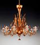 Fire K8 Chandelier