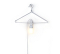 Droog Design Clothes Hanger Lamp