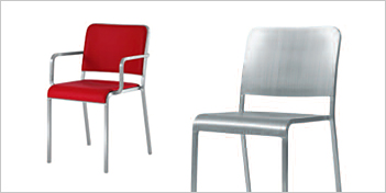 EMECO | 20-06 STACKING CHAIR