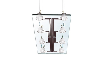 FLOS | LASTRA 8 LIGHT