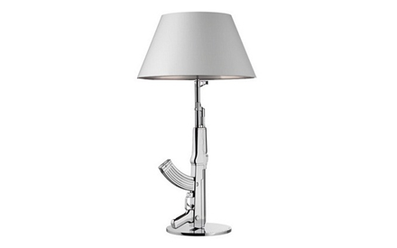 FLOS | GUNS TABLE LAMP AK47