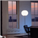 GLO BALL FLOOR LAMP