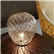 Pinecone Table Lamp